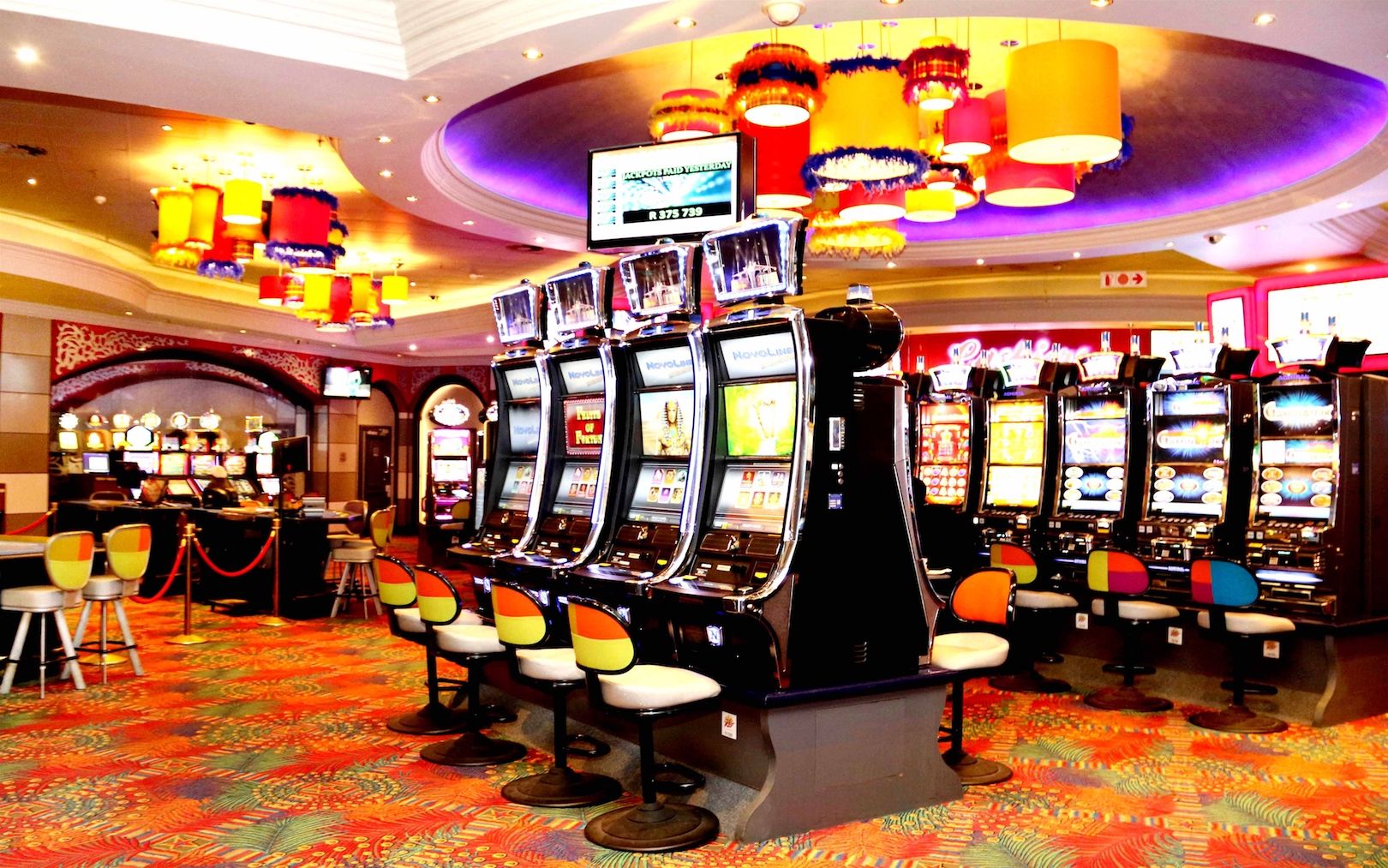 Yeni Slot Makineleri: Kazanma Şansınızı Artıran Trendler